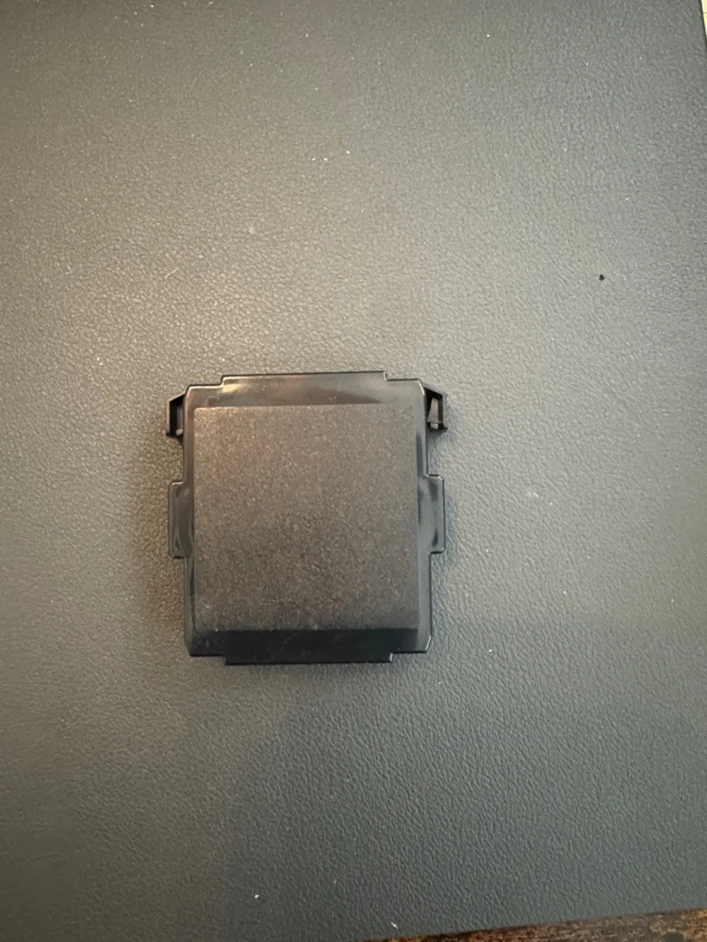 Brand new replacement ink pad for Custom Self Inking Stamp